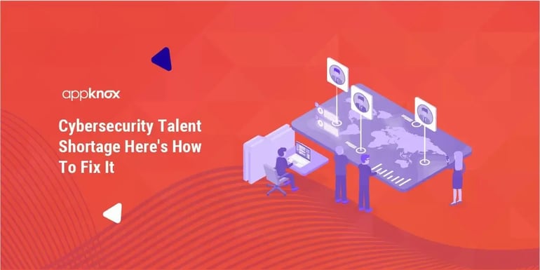 Cybersecurity Talent Shortage