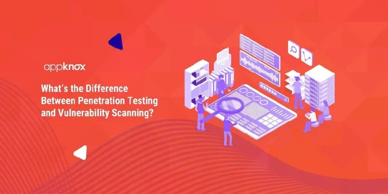 Difference Between Penetration Testing and Vulnerability Scanning