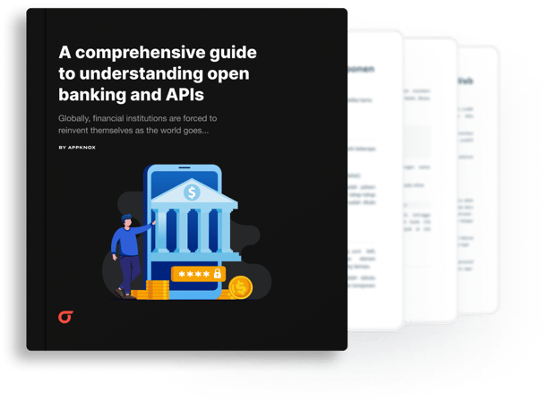 A comprehensive guide to understanding open banking and APIs -cover