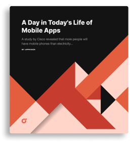 A day in Todays life of Mobile Apps