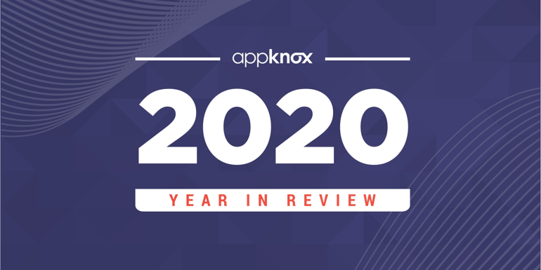 Appknox Year in Review 2020