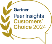 Appknox awarded the Gartner Peer Insights Customers Choice Award-2024-1