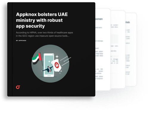 Appknox bolsters UAE ministry with robust app security-1