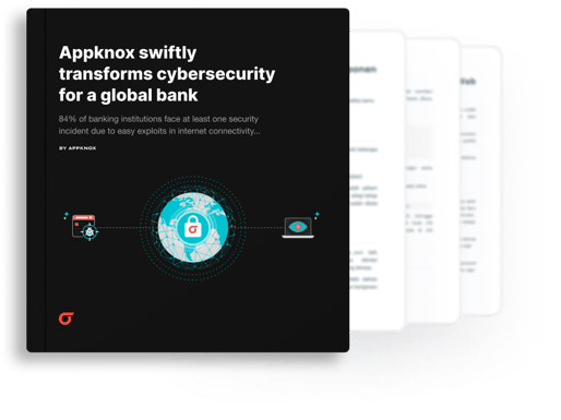 Appknox swiftly transforms cybersecurity for a global bank-1