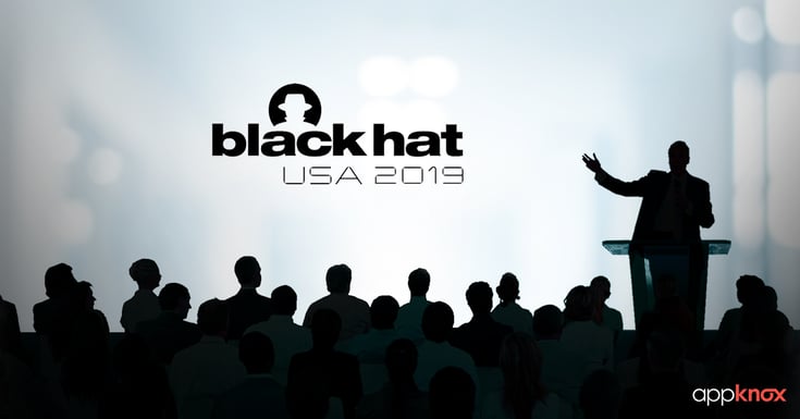 BlackHat USA 2019