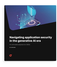 Download a detailed whitepaper on how generative AI is transforming AppSec.