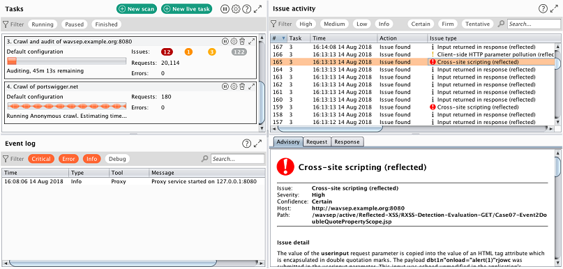 Burp Suite