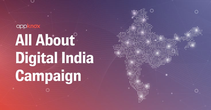 All about digital india campaign