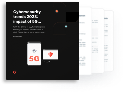 Cybersecurity trends 2023 Impact of 5G on mobile app security