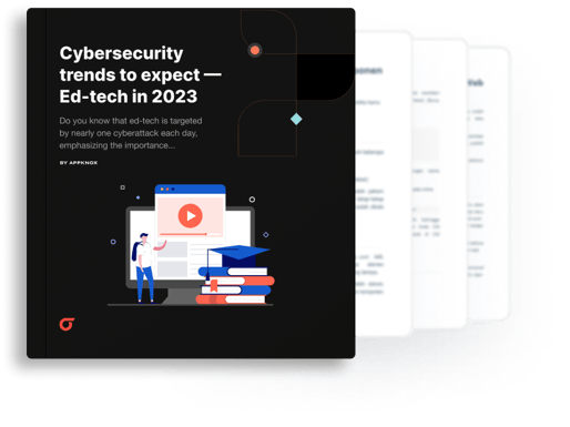 Cybersecurity trends to expect — Ed-tech in 2023