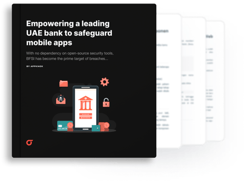 Empowering a leading UAE bank to safeguard mobile apps