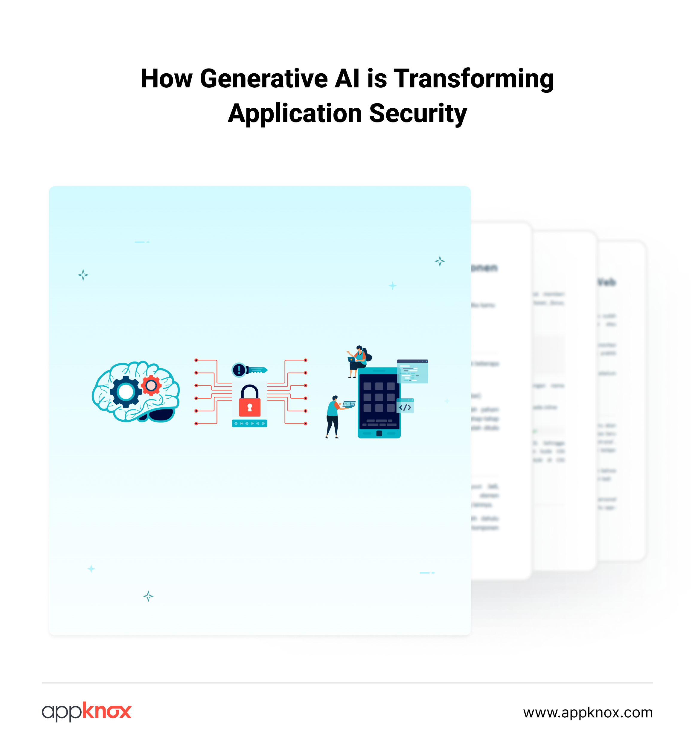 Download a detailed whitepaper on how generative AI is transforming AppSec.