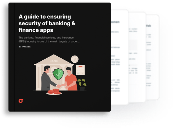 Guide to secure your banking & finance apps-3