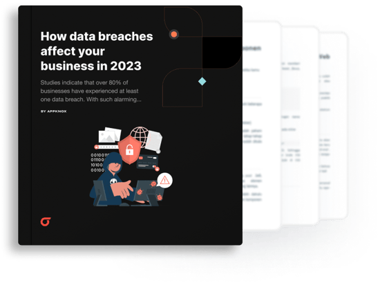 How data breaches affect your business in 2023