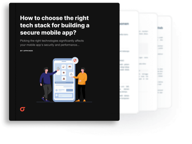 How to Choose the Right Tech Stack for Building a Secure Mobile App