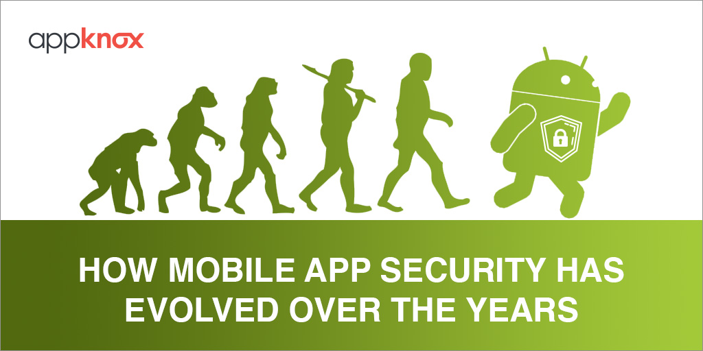 Brief History On The Evolution Of Mobile Application Security