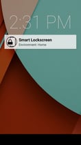 Smart Lock Screen