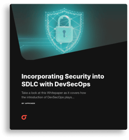 Incorporating Security into SDLC with DevSecOps