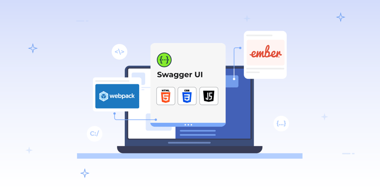 A guide to integrating Swagger UI in Web Apps using Webpack 5 & Ember Js