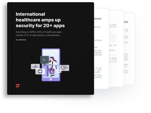 International healthcare amps up security for 20+ apps-1