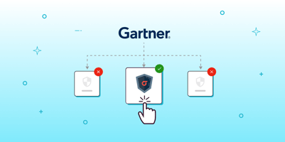 Gartner Hype Cycle for Application Security - Appknox Among Top Vendors in Mobile Application Security Testing