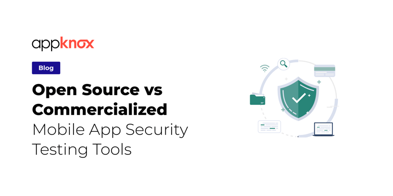 Open-Source vs. Commercialized Mobile App Security Testing Tools
