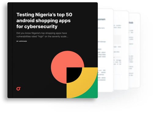 Testing Nigeria’s top 50 Android shopping apps for cybersecurity-1