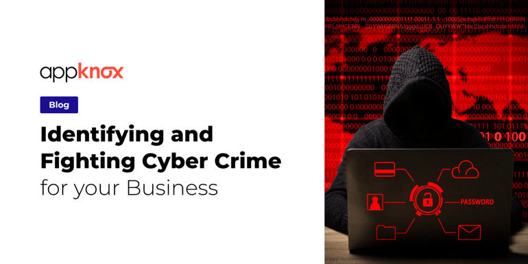 How to Identify and Fight Cyber Crime for Your Business? (Top 7 Ways)