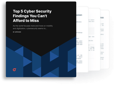 Top 5 Cyber Security Findings You Cant Afford to Miss-1