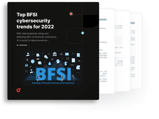 Top BFSI cybersecurity trends for-2022