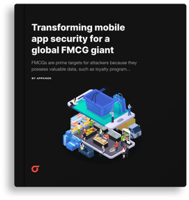 Transforming mobile app security for a global FMCG giant