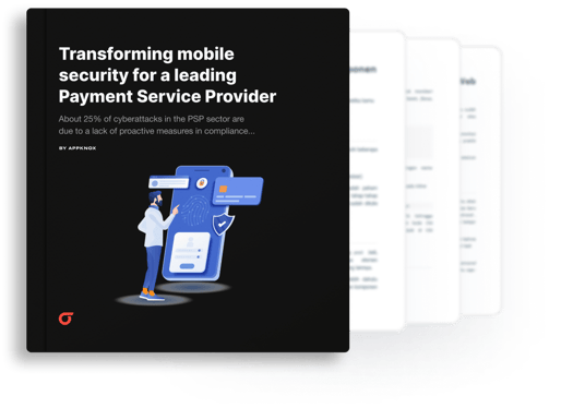 Transforming mobile security for a leading Payment Service Provider-1