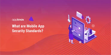 mobile application security standard