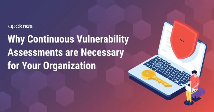 Continuous Vulnerability Assessments 