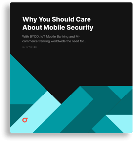 Why You Should Care About Mobile Security