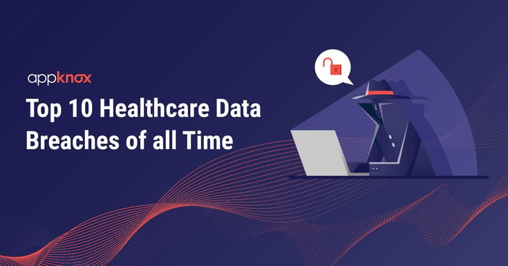 Top 10 Healthcare Data Breaches of All Time