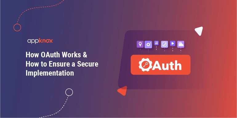How OAuth Works?