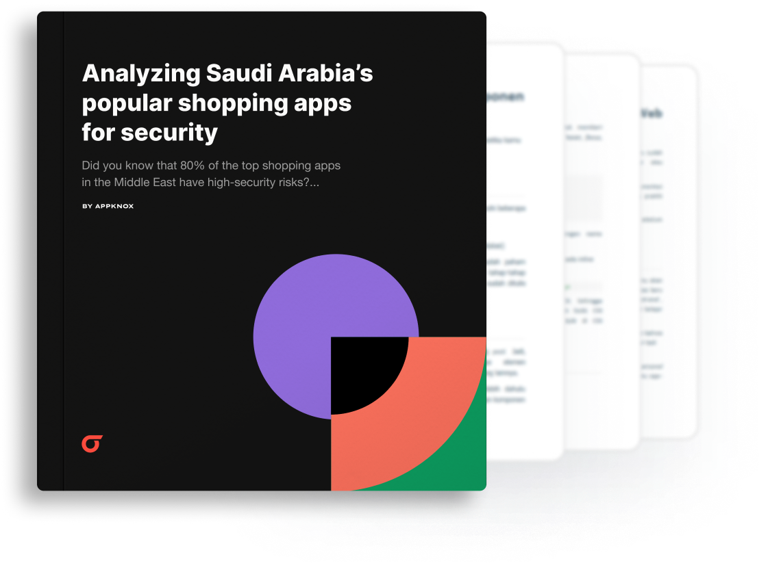 Analyzing Saudi Arabia’s popular shopping apps for security-1