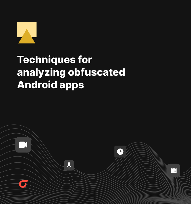 Techniques for analyzing obfuscated Android apps