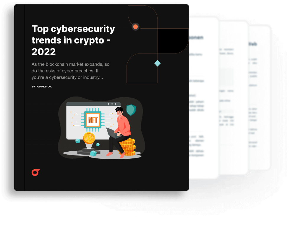 Top Crypto Cybersecurity Trends for 2022 | Ebook